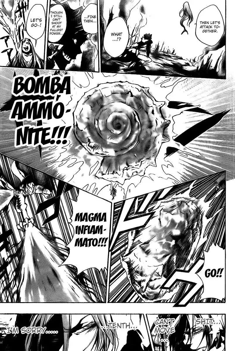 Katekyo Hitman Reborn! Chapter 267 13